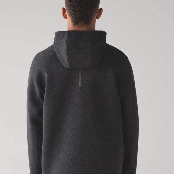 Lululemon Stratum Pullover Hoodie Medium - Picture 3 of 7
